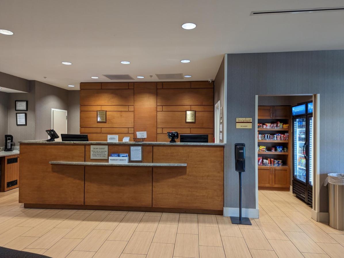 Springhill Suites By Marriott Athens West Exteriér fotografie