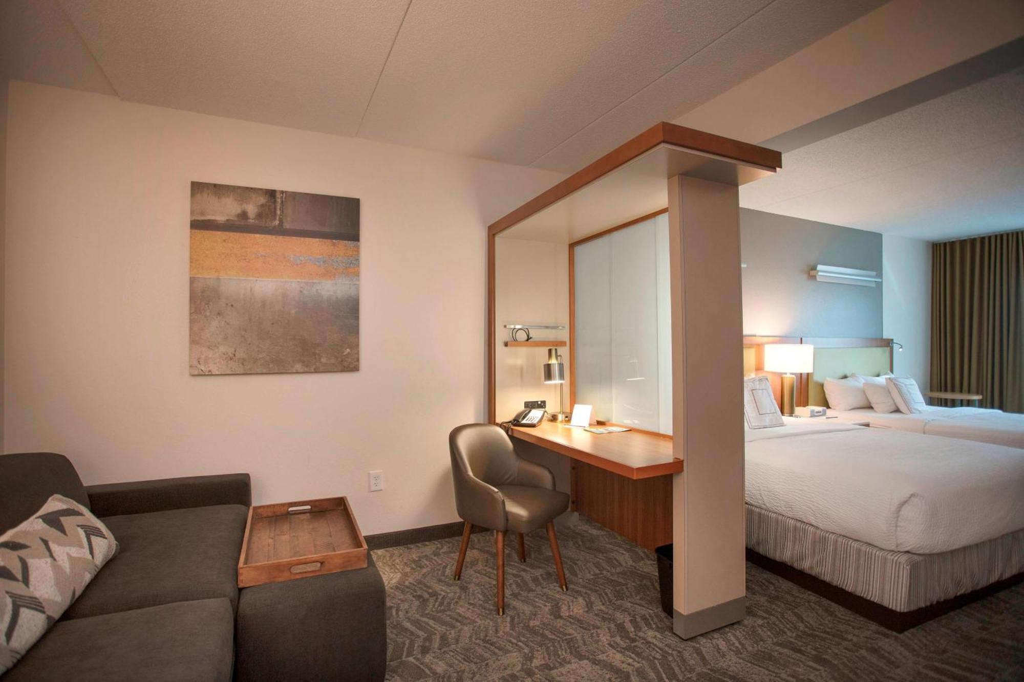 Springhill Suites By Marriott Athens West Exteriér fotografie