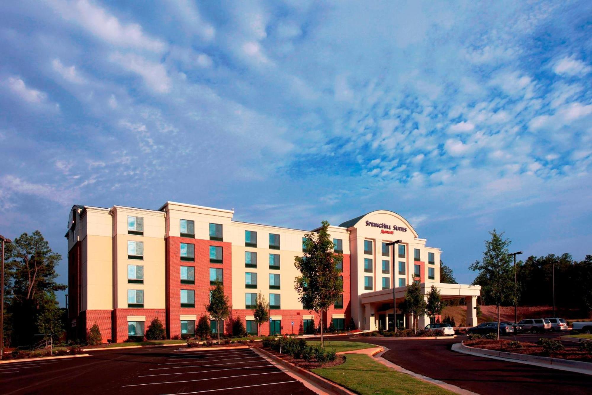 Springhill Suites By Marriott Athens West Exteriér fotografie