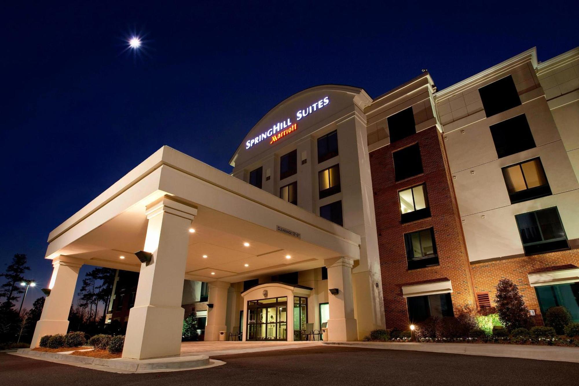 Springhill Suites By Marriott Athens West Exteriér fotografie